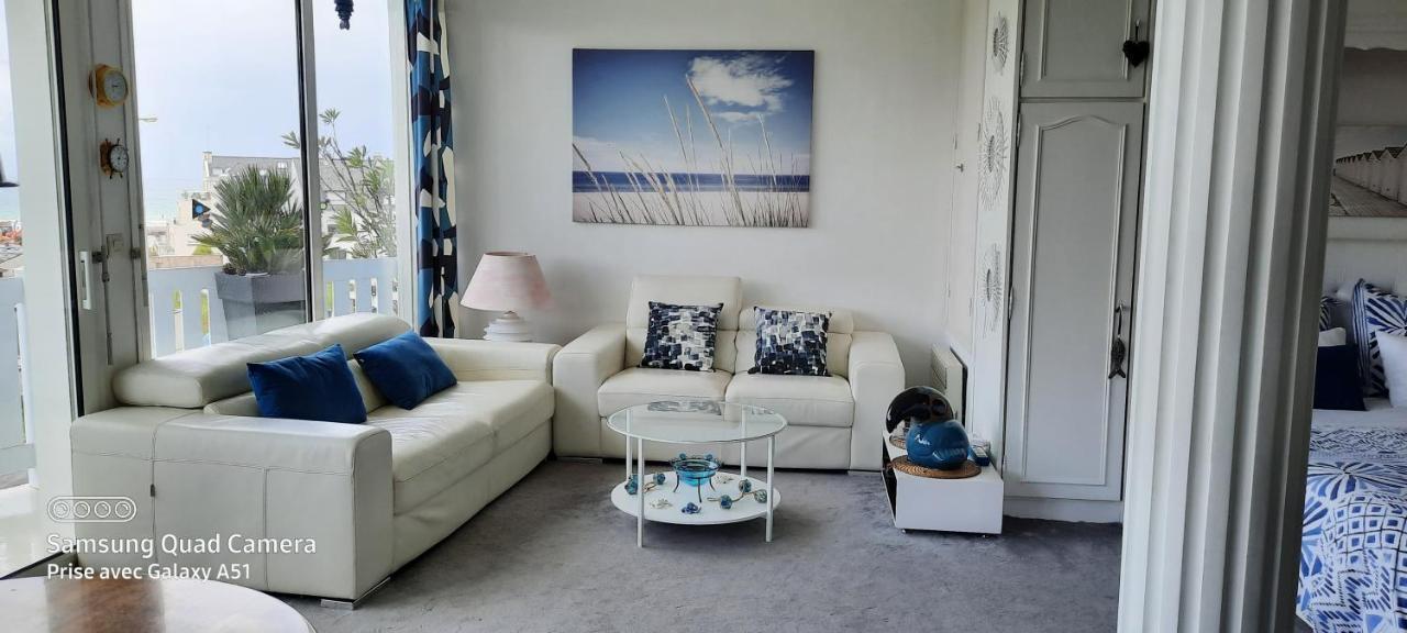 Grand Loft De 60M2 Tres Lumineux Tres Belle Vue Sur Mer Erquy Zewnętrze zdjęcie