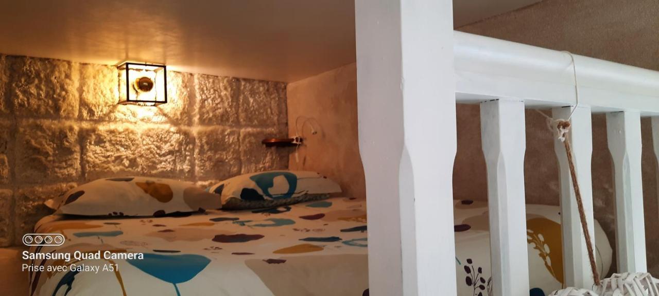 Grand Loft De 60M2 Tres Lumineux Tres Belle Vue Sur Mer Erquy Zewnętrze zdjęcie
